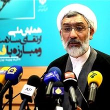 توضیح وزیر دادگستری درباره احتمال انحلال شورای دستگاه‌های نظارتی