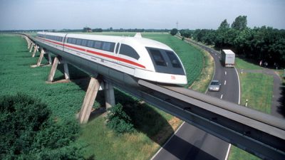 بررسی جزئیات اجرای راه‌آهن سریع‌السیر تهران-قم-اصفهان