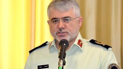 کشف و توقیف ۷.۵ تن مواد مخدر در استان مرکزی طی سال ۹۶