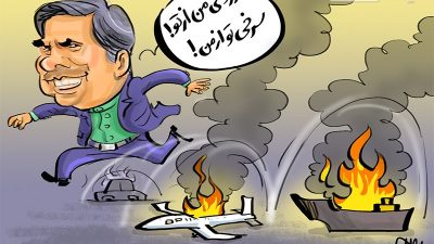 “آخرکار” آخوندی در آستانه چهارشنبه‌سوری