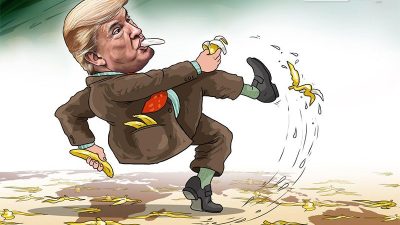 دولت ترامپ در ایستگاه یک‌سالگی!